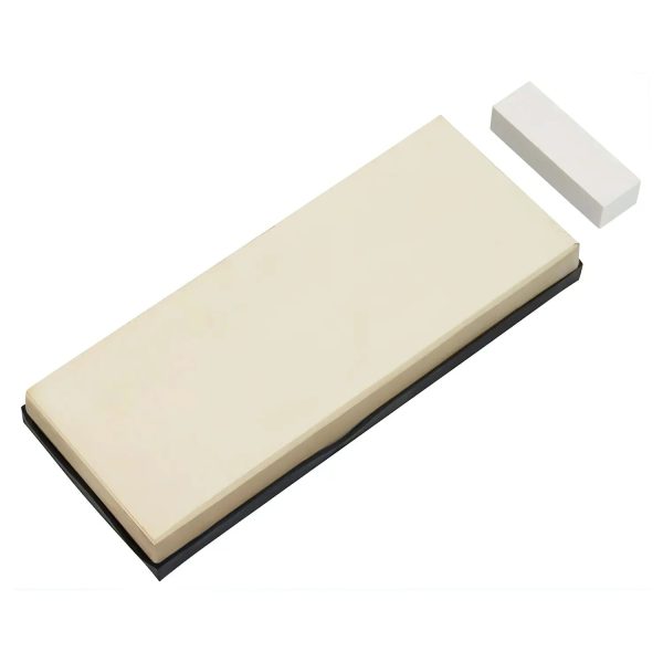 DEBADO Ceramic Sharpening Stone with Flattening Stone and Base For Discount