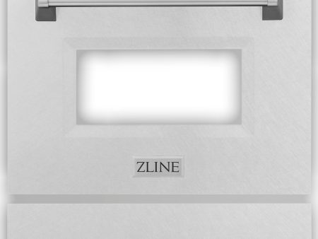 ZLINE 24  Range Door in Multiple Finishes Discount