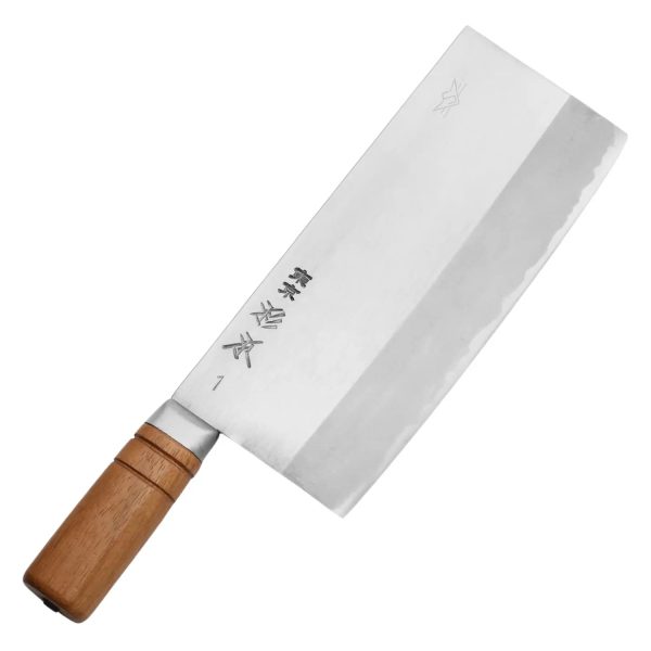 SUGIMOTO Shirogami Carbon Steel Chinese Cleaver Thin Blade Online