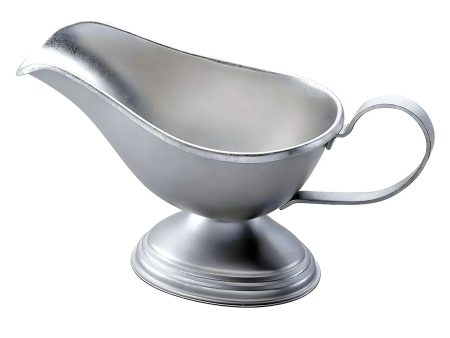 AOYOSHI VINTAGE Stainless Steel Gravy Boat Online