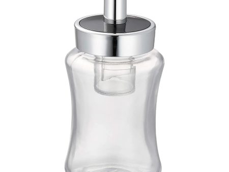 Salus Glass Sugar Dispenser Slim For Cheap