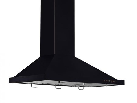 ZLINE Designer Series Convertible Vent Wall Mount Range Hood (8KBB) Discount