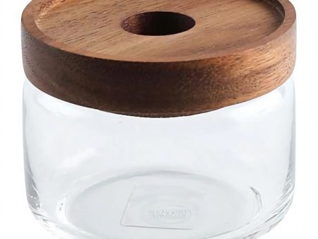 Swanson Soda Glass Storage Jar Online now