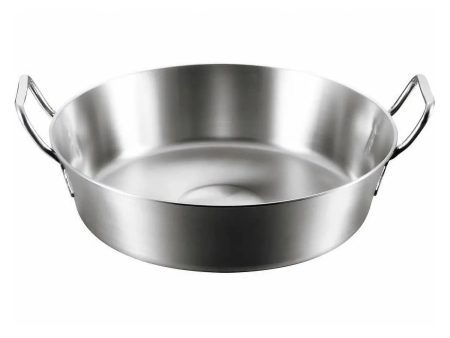 EBM Molyb Denji II Stainless Steel Tempura Pan Online