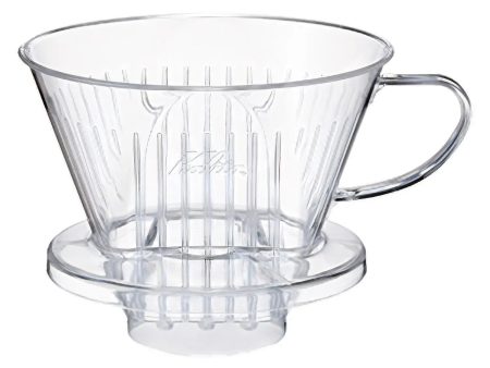 Kalita Polycarbonate Coffee Dripper Online Sale