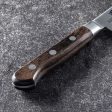 Seki Magoroku Mokuren Stainless Steel Petty Knife Online Hot Sale