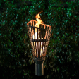 ROMAN FIRE TORCH Online now