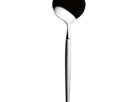 Luckywood Mirtoon Stainless Steel Bouillon Spoon Cheap