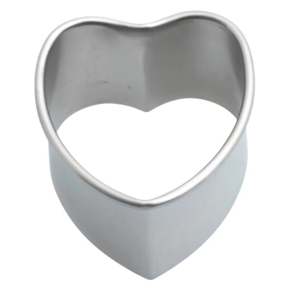 SUNCRAFT Patissiere Stainless Steel Heart Cookie Cutter For Cheap