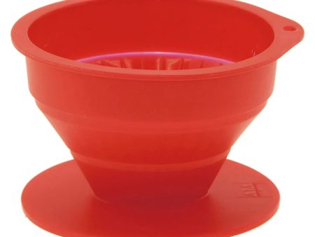 World Create Silicone Coffee Dripper Hot on Sale