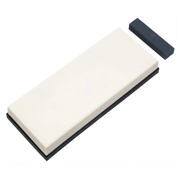 DEBADO Ceramic Sharpening Stone with Flattening Stone and Base For Discount