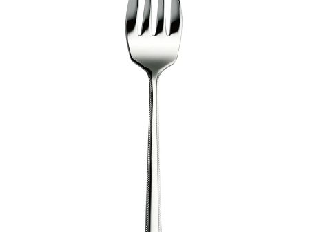 Luckywood Romance Stainless Steel Serving Fork Cheap