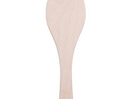 EBM Miyajima Beech Wood Spatula For Sale