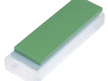 NANIWA Gouken Kagayaki Twin Sharpening Stone Set of 2 Fashion