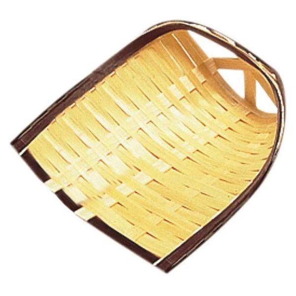 MANYO Bamboo Small Serving Basket Online