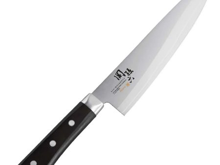 Seki Magoroku Akane Stainless Steel Gyuto Knife Online