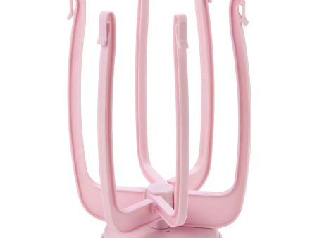 TIGERCROWN Polypropylene Six Hands Plastic Bag Rack Online