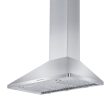 ZLINE Convertible Vent Wall Mount Range Hood in Stainless Steel (KF1) Supply