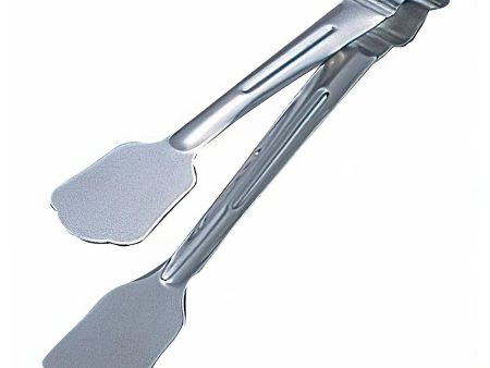 Nihon Metal Works Stainless Steel Antibacterial Pastry Tongs Cheap