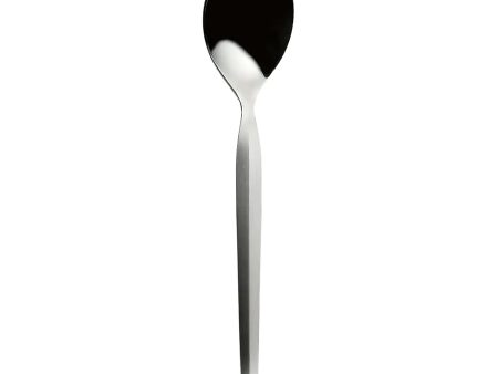 Luckywood Deluxe Stainless Steel Dessert Spoon Fashion