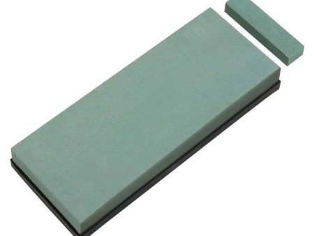 DEBADO Ceramic Sharpening Stone with Flattening Stone and Base For Discount