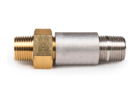 1 2″ Natural Gas Orifice – Brass Fitting Discount