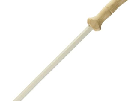 Glestain Ceramic Hexagonal Sharpening Rod Online now