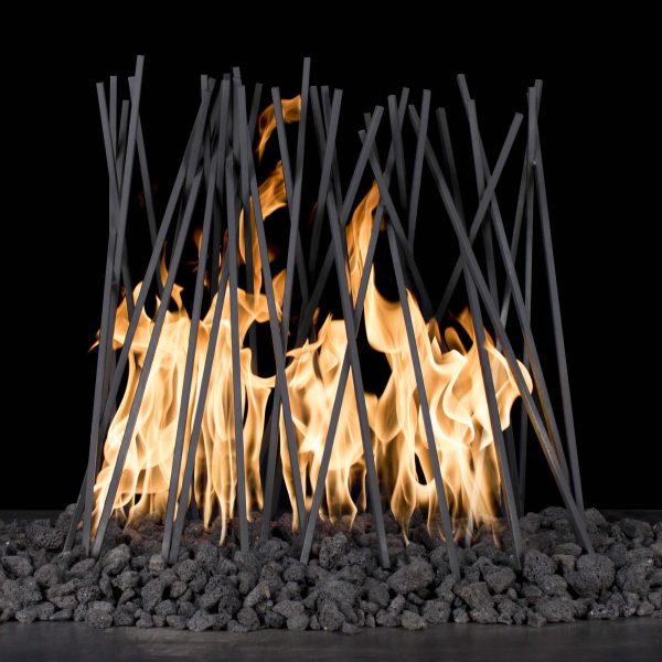 1 4″ Milled Steel Fire Twigs Online Hot Sale