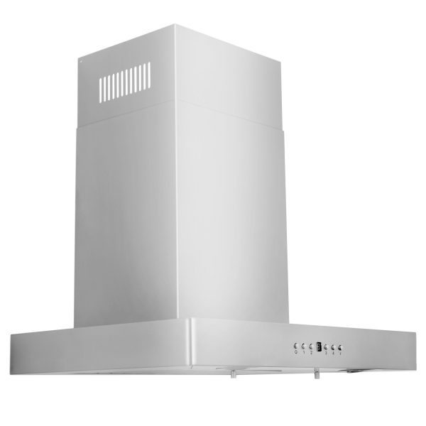 ZLINE Convertible Vent Wall Mount Range Hood in Stainless Steel (KE) Sale