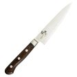 Seki Magoroku Mokuren Stainless Steel Petty Knife Online Hot Sale