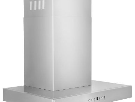 ZLINE Convertible Vent Wall Mount Range Hood in Stainless Steel (KE) Sale