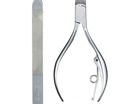 Green Bell Takuminowaza Stainless Steel Nail Nipper & Nail File Set Online