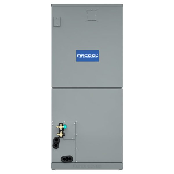 MrCool 24K Hyper Heat Central Ducted Air Handler, CENTRAL-24-HP-MUAH230A00 Hot on Sale