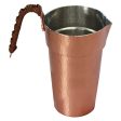 Shinkoukinzoku Pure Copper Chirori Sake Server For Discount