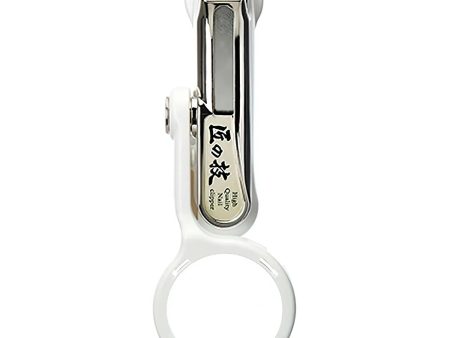 Green Bell Takuminowaza Carbon Steel Nail Clippers with Magnifier and Storage Bag For Discount