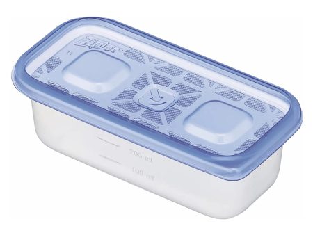 Ziploc® Polypropylene Rectangle Storage Container For Sale