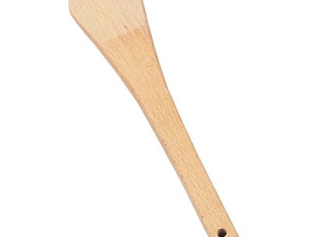 EBM Beech Wood Narrow Spatula For Cheap