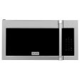 ZLINE Over the Range Convection Microwave Oven in Stainless Steel with Traditional Handle and Sensor Cooking (MWO-OTR-H) Hot on Sale