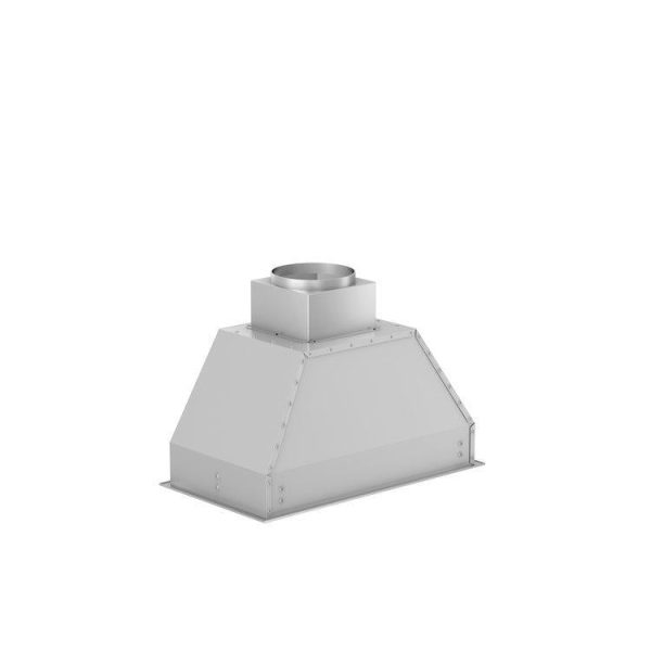 ZLINE Ducted Wall Mount Range Hood Insert in Stainless Steel (695) Online Hot Sale