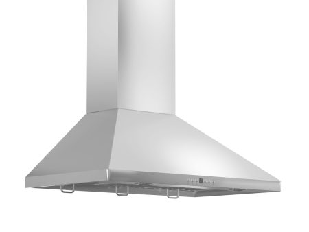 ZLINE Convertible Vent Wall Mount Range Hood in Stainless Steel (KF1) Supply