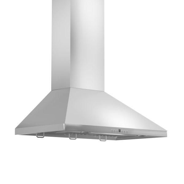 ZLINE Convertible Vent Wall Mount Range Hood in Stainless Steel (KF1) Supply