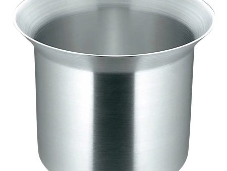 Nakao-Alumi Aluminum Tempura Oil Storage Container Discount