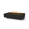 The Outdoor Plus Cabo Linear Fire Pit - Concrete on Sale