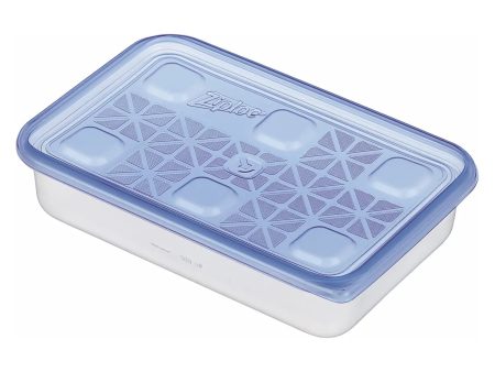 Ziploc® Polypropylene Rectangle Storage Container 10 pcs Online Hot Sale