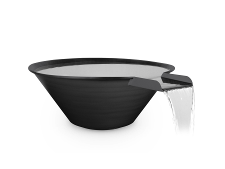 CAZO WATER BOWL – METAL POWDER COAT For Discount