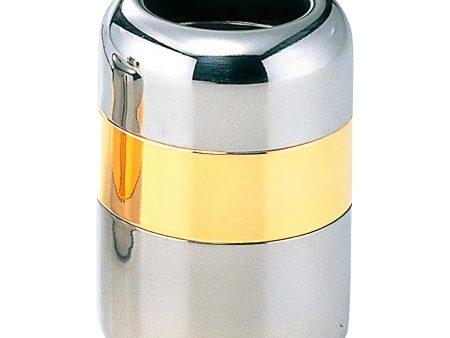 M-TAKA Metallic Stainless Steel Toothpick Holder Supply