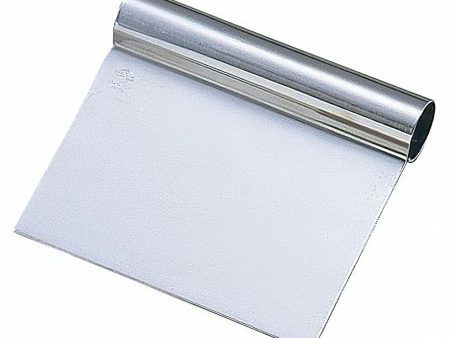 EBM Stainless Steel Bench Scraper Fashion