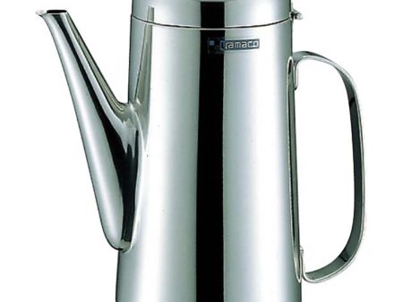 Yamazaki Kinzoku Stainless Steel Water Pitcher 1.8L Online Hot Sale