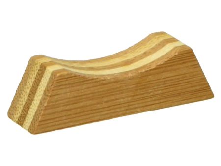 Manyo Wood Chopstick Rest Suehiro Fashion