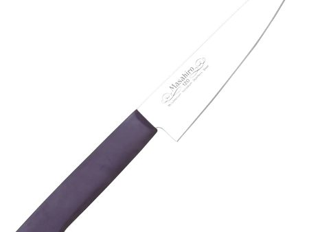 Masahiro MV-P Molybdenum Vanadium Stainless Steel Petty Knife Online